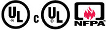 UL Certified Logos