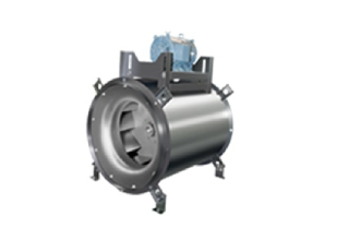 Centrifugal Inline Belt Drive