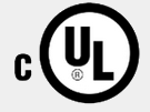 cUL Listed