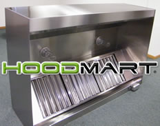 commercial kitchen hoods