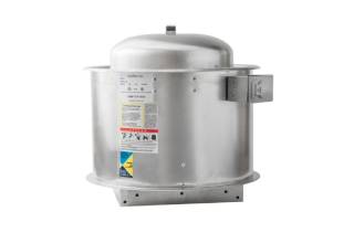 Centrifugal Upblast Direct Drive Exhaust Fan