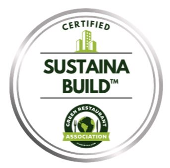Sustaina Build logo