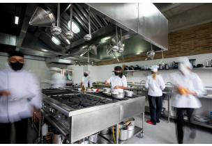 Kitchen Fire Suppression System Training Guide | Hoodmart