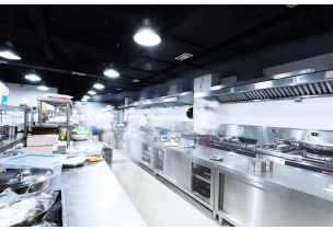 How Many CFM Do You Need for a Commercial Ventilation Hood? | Hoodmart