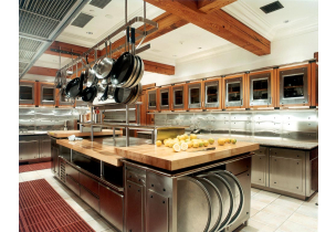 Commercial Kitchen Design Considerations