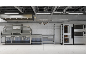 Commercial Hood System Components Explained: Fans, Ducts & Makeup Air