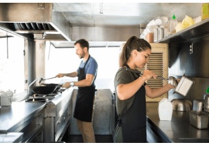 Food Truck Vent Hood Requirements: What You Need to Know