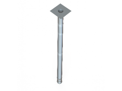 Single Wall Kit - Straight Duct Single Wall Kit - Straight Duct