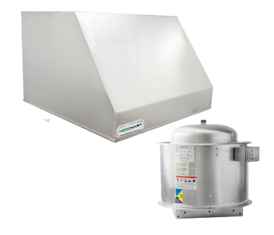 Outdoor Hood Packages Outdoor Hood Packages