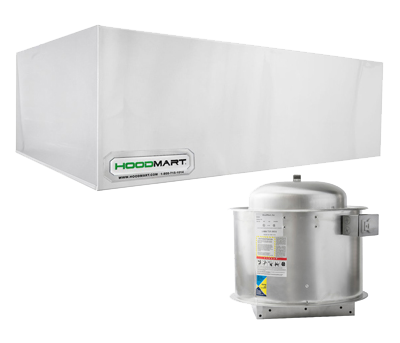 Exhaust Hood Packages Exhaust Hood Packages