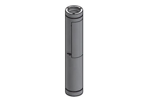 22" Diámetro, Ducto de Grasa de Doble Pared con Espacio Reducido, Longitud de Puerta de Acceso en Línea DWCK22-IAD+1 COMPRAR, DUCTOS, Double Wall Reduced Clearance Grease Duct Accessories, Double Wall 22” Diameter