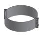 20" Diámetro, Ducto de Grasa de Doble Pared con Espacio Reducido, Banda de Soporte Ligera DWKL20-LSB COMPRAR, DUCTOS, Double Wall Reduced Clearance Grease Duct Accessories, Double Wall 20” Diameter