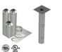 16" - Kit de Doble Pared, Espacio Cero, Ducto de Grasa, 10' Recto, Incluyendo Conexiones de Campana y Ventilador Sin Soldadura DWNAKS-ZC-KIT10 Double Wall Kit - Straight Duct
