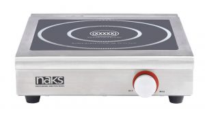 NAKS 3000W Countertop Electric Induction Range