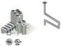 14" - Kit de Doble Pared, Espacio Reducido, Ducto de Grasa, Cuatro Codos de 90°, 50' Recto, Incluyendo Conexiones de Campana y Ventilador Sin Soldadura DWNAKS-RC-KIT09 COMPRAR, DUCTOS, Double Wall Reduced Clearance Grease Duct Kits, DOUBLE WALL KIT - STRAIGHT W 4 - 90'S