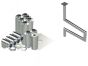 10" - Kit de Doble Pared, Espacio Reducido, Ducto de Grasa, Cuatro Codos de 90°, 50' Recto, Incluyendo Conexiones de Campana y Ventilador Sin Soldadura DWNAKS-RC-KIT03 COMPRAR, DUCTOS, Double Wall Reduced Clearance Grease Duct Kits, DOUBLE WALL KIT - STRAIGHT W 4 - 90'S
