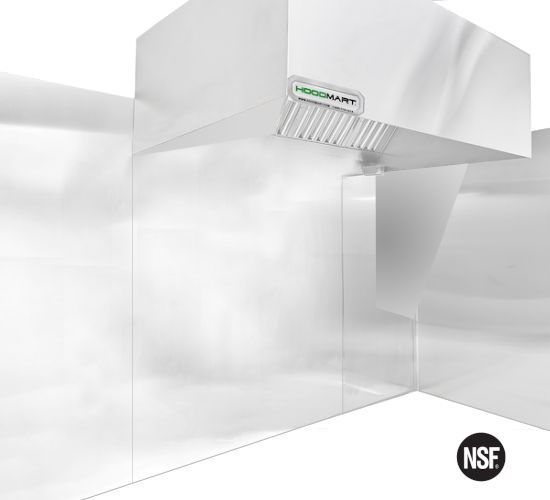 (Derecha) Cortinas Laterales Aisladas de Acero Inoxidable Media L/R -23" Superior 48" Alto 20" Inferior SIDE_CURTAIN_INS_HALF_RIGHT COMPRAR, ACCESORIOS, SIDE CURTAINS, HALF PANELS (INSULATED)