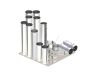 16" - Kit de Pared Simple, Ducto de Grasa, Dos Codos de 90°, 30' Recto, Incluyendo Conexiones de Campana y Ventilador Sin Soldadura SWNAKS-KIT11 COMPRAR, DUCTOS, Kits de conducto de grasa de pared simple, Kit de pared simple - Straight w/2 - 90's