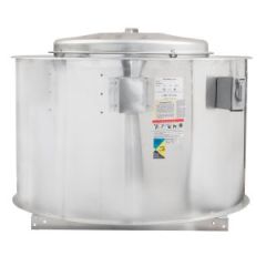 Ventilador de Extracción Centrífugo Ascendente de Transmisión por Correa 4500 CFM, 1357 RPM, 3 PH