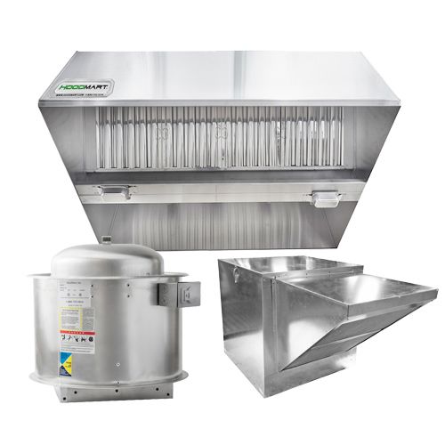Campana de Pizza 8' x 72" 2008P72 COMPRAR, CAMPANAS COMERCIALES, Paquetes de Campanas de pizza, Transportador