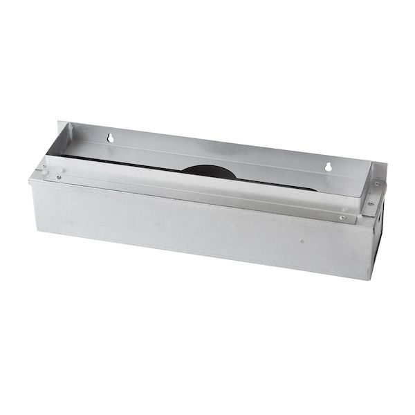 Grease Extractor Exhaust Fans 28" Wall