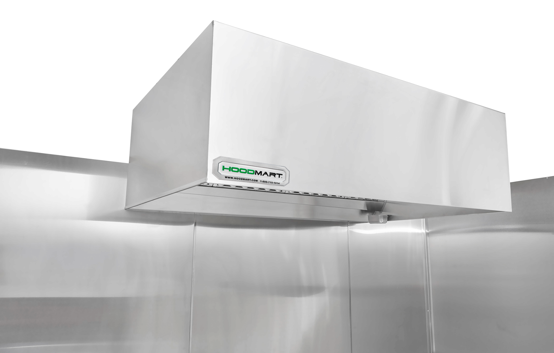 Pizza Hood Systems 12’ x 72”