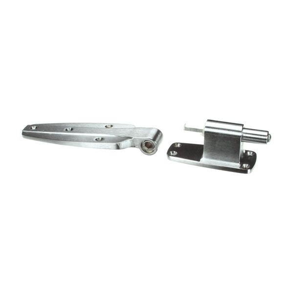 2 Offset Spring Loaded Hinge F