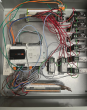 Electrical Control Box with Demand Control Ventilation-4 Exhaust/4 Supply 115V/230V ECO-1353 COMPRAR, ACCESORIOS, Sistemas eléctricos, Electrical Control Box & DCV System