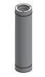 14" Diámetro, Ducto de Grasa de Doble Pared con Espacio Reducido, 48" Longitud Fija DWCK14-48L-RC COMPRAR, DUCTOS, Double Wall Reduced Clearance Grease Duct Accessories, Double Wall 14” Diameter
