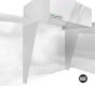 (Par) Cortinas Laterales de Acero Inoxidable Completas L/R -23" Superior 78" Alto 20" Inferior SIDE_CURTAIN_FULL_PAIR COMPRAR, ACCESORIOS, SIDE CURTAINS, FULL PANELS (NON-INSULATED)
