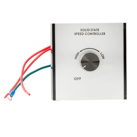 Variable Speed Control - Exhaust Fans 10 AMP VARIABLE_SPEED_CONTROL_10_AMP SHOP, ACCESSORIES, Electrical Systems, Variable Speed Control
