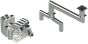 18"- Kit de Doble Pared, Espacio Cero, Dos 12" Conexiones, Ducto de Grasa, Dos Codos de 90°, 30' Recto, Incluyendo Conexiones de Campana y Ventilador Sin Soldadura DWNAKS-ZC-KIT14 Double Wall Kit - Straight w Pant Leg and 2 - 90's