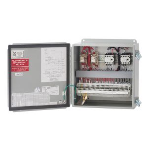 Electrical Control Package -UL listed - 2 Exhaust/2 Supply
