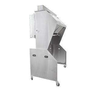 Portable Ventless Hood System - Fire Suppression Ready (Must be Field Installed) VH-24-NF SHOP, VENTLESS HOODS, 24 INCH INTERIOR, FIRE SUPPRESSION READY