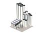 10" - Kit de Pared Simple, Ducto de Grasa, Cuatro Codos de 90°, 50' Recto, Incluyendo Conexiones de Campana y Ventilador Sin Soldadura SWNAKS-KIT03 COMPRAR, DUCTOS, Kits de conducto de grasa de pared simple, Kit de pared simple - Straight w/4 - 90's