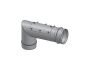 18" Diameter, Single Wall Grease Duct, 87 Degree Elbow w/ Access SWCK18-87EA COMPRAR, DUCTOS, Accesorios de conducto de grasa de pared simple, Pared simple de 18 de diámetro