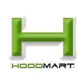 Hoodmart Low Ceiling Sloped Front Restaurant Hood System W