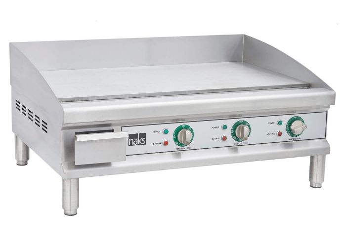 NAKS 30" UL Electric Countertop Griddle G-30 SHOP, Equipment, Countertop Griddles
