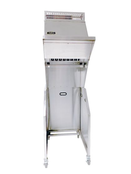 Portable Pressure Fryer Ventless Hood System - Includes Ansul R-102 Fire Suppression VH-24-PF COMPRAR, CAMPANAS SIN SALIDA, FIRE SUPPRESSION INCLUDED, 24 INCH INTERIOR