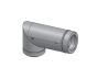10" Diámetro, Ducto de Grasa de Doble Pared con Espacio Reducido, 87 Degree Elbow con Panel de Acceso DWCK10-87EA-RC COMPRAR, DUCTOS, Double Wall Reduced Clearance Grease Duct Accessories, Double Wall 10” Diameter
