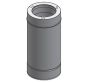 20" Diámetro, Ducto de Grasa de Doble Pared con Espacio Reducido, 24" Longitud Fija DWCK20-24L+1 COMPRAR, DUCTOS, Double Wall Reduced Clearance Grease Duct Accessories, Double Wall 20” Diameter