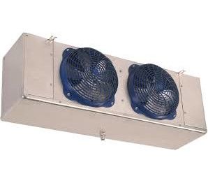Indoor Cooler 10' x 10' x 7' 7" - Box w/ Remote (35°F)