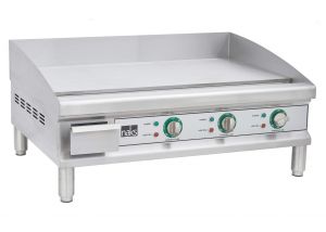 NAKS 30" UL Electric Countertop Griddle