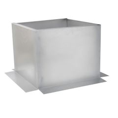 Flat Curb for Roof Mounted 10D Exhaust Fan