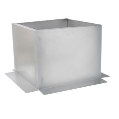 Flat Curb for Roof Mounted EC20 Exhaust Fan