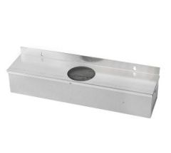 Grease Extractor Exhaust Fans - 28" Roof