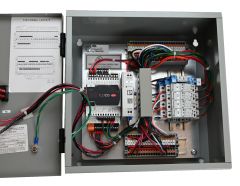 Electrical Control -UL listed - 2 Exhaust/ 2 Supply