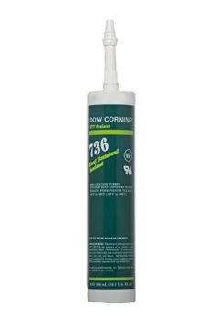 Sealant for flue Gas Temp up to 600F