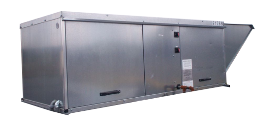 TK1 - 1PH (1900 cfm) - Direct Gas Fired Makeup Air Unit/EVAP TK1DD-EVAP-1PH COMPRAR, ESCAPE / SUMINISTRO VENTILADORES, Ventiladores de maquillaje, Evaporate Cooling, Aire de suministro calentado por gas directo, Unidad de Aire de Maquillaje Templado con Gas Directo / Evap
