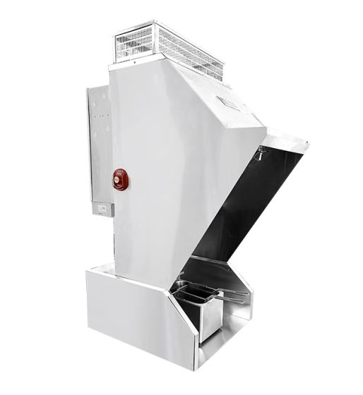 Countertop Ventless Hood System Includes Ansul Fire Suppression